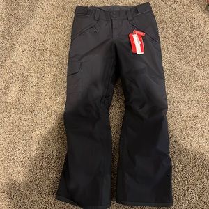 The North Face snow pants